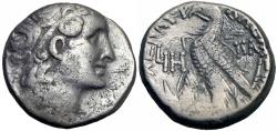 Ancient Coins - Ptolemaic Kingdom of Egypt, Kleopatra VII ,35/4 BC.
