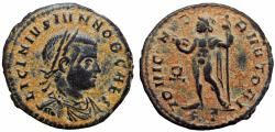 Ancient Coins - LICINIUS II, 317-324 AD.