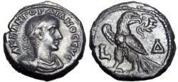 Ancient Coins - EGYPT, Alexandria. Gordian III. AD 238-244.