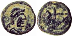Ancient Coins - Anastasius I. 491-518.