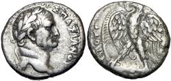Ancient Coins - SELEUCIS and PIERIA, Antioch. Vespasian. AD 69-79.