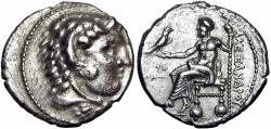 Ancient Coins - KINGS of MACEDON. Philip III Arrhidaios. 323-317 BC.