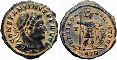 Ancient Coins - Constantine I. AD 307/310-337.
