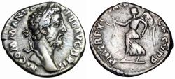 Ancient Coins - Commodus (AD 177-192).
