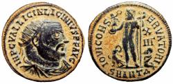 Ancient Coins - Licinius I. AD 308-324. Æ