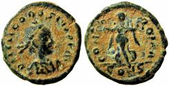 Ancient Coins - Theodosius II. A.D. 402-450. AE