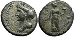 Ancient Coins - Dora, Phoenicia. Nero (54 - 68 AD).