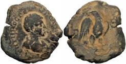 Ancient Coins - EGYPT, Alexandria. Geta. As Caesar, AD 198-209.