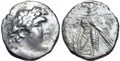 Ancient Coins - PHOENICIA, Tyre. 126/5 BC-AD 65/6. AR Shekel .