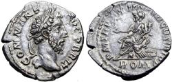 Ancient Coins - Commodus. AD 177-192.