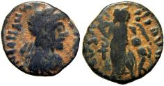 Ancient Coins - Johannes. Usurper, AD 423-425.