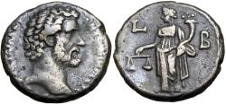 Ancient Coins - EGYPT, Alexandria. Antoninus Pius. AD 138-161.