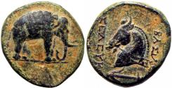 Ancient Coins - SELEUKID EMPIRE. Seleukos I Nikator. 312-281 BC.