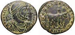 Ancient Coins - Julian II. AD 360-363. Æ