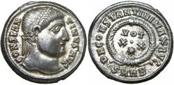 Ancient Coins - Constantine I. AD 307/310-337.