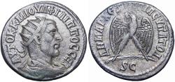 Ancient Coins - SELEUCIS and PIERIA, Antioch. Philip I. AD 244-249.