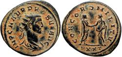 Ancient Coins - PROBUS, 276-282 AD.