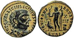 Ancient Coins - Licinius I. AD 308-324.