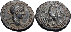 Ancient Coins - SYRIA, Seleucis and Pieria. Antioch. Elagabalus. AD 218-222. 