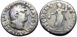 Ancient Coins - VITELLIUS. 69 AD.Rome mint.