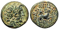 Ancient Coins - SYRIA, Seleukis and Pieria. Antioch. Autonomous issues.