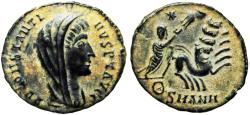 Ancient Coins - Divus Constantine I. Died AD 337.