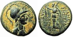 Ancient Coins - Seleucis and Pieria. Apameia 36-35 BC.