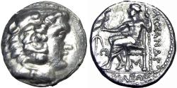Ancient Coins - SELEUKID EMPIRE. Seleukos I Nikator. 312-281 BC.