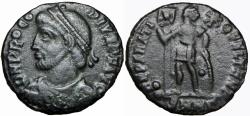 Ancient Coins - Procopius 365-366.