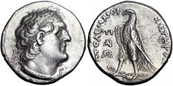 Ancient Coins - PTOLEMAIC KINGS of EGYPT. Ptolemy II Philadelphos. 285-246 BC.