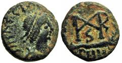 Ancient Coins - Marcian. AD 450-457. Æ