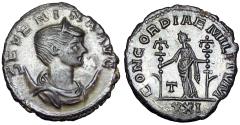 Ancient Coins - Severina. Augusta, AD 270-275.