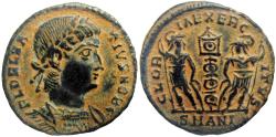 Ancient Coins - Delmatius. Caesar, AD 335-337.