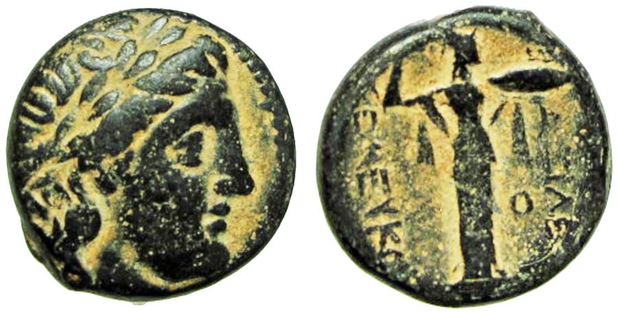 Ancient Coins - SELEUKID KINGS of SYRIA. Seleukos I Nikator. 312-281 BC.