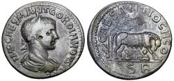 Ancient Coins - PISIDIA, Antioch. Gordian III. 238-244 AD.
