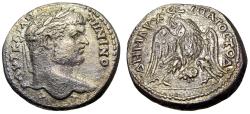 Ancient Coins - Roman Imperial, Caracalla (AD 198-217),