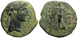 Ancient Coins - Augustus (27 BC-AD 14).