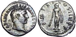 Ancient Coins - TRAJAN. 98-117 AD.
