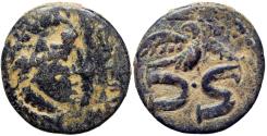 Ancient Coins - MESOPOTAMIA. Hatra. Pseudo-autonomous (2nd century).