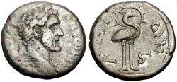 Ancient Coins - EGYPT, Alexandria. Antoninus Pius. AD 138-161.