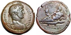 Ancient Coins - EGYPT, Alexandria. Hadrian. AD 117-138. Æ Drachm, lovely for the type.