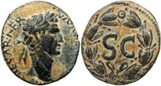 Ancient Coins - SYRIA, Seleucis and Pieria. Antioch. Nerva, 96-98.