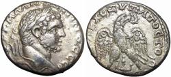 Ancient Coins - PHOENICIA, Ake-Ptolemais. Caracalla. 198-217 AD.