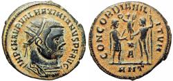 Ancient Coins - MAXIMIANUS. 286-305 AD. Æ