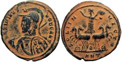Ancient Coins - Maximinus II. As Caesar, AD 305-309.