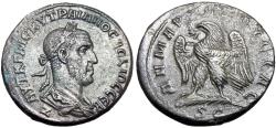 Ancient Coins - SELEUCIS and PIERIA, Antioch. Trajan Decius. AD 249-251.