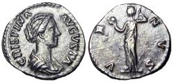 Ancient Coins - CRISPINA (Augusta, 178-182).
