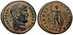 Ancient Coins - Constantine I. AD 307/310-337.