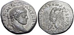 Ancient Coins - SELEUCIS and PIERIA, Antioch. Caracalla. AD 198-217.