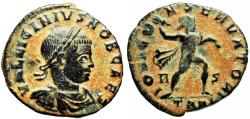 Ancient Coins - Licinius II. Caesar, AD 317-324